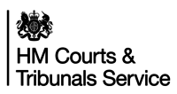 Construction client HM Courts & Tribunal Service logo